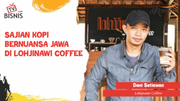 “Lohjinawi Coffee”, Usaha Kedai Kopi Bernuansa Jawa