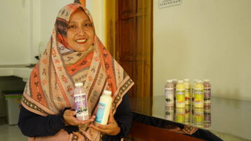 Bisnis yogurt homemade Jogja